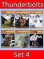 Thunderbolts Reading Books Set 4 - Preview