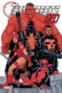 Thunderbolts Red Omnibus - Preview