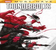 Thunderbolts: Sin Cuartel