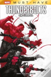 Capa do artigo Thunderbolts: Sin Cuartel