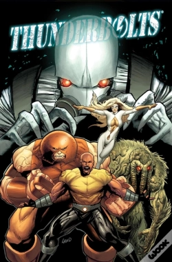 Capa do artigo Thunderbolts: Uncaged Omnibus
