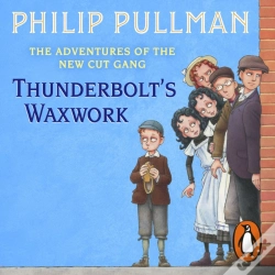 Capa do artigo Thunderbolt'S Waxwork