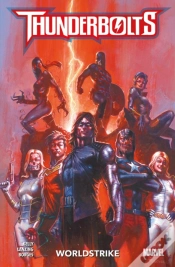 Capa do artigo Thunderbolts: Worldstrike