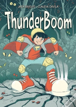 Capa do artigo Thunderboom