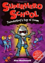 Capa do artigo Thunderbot