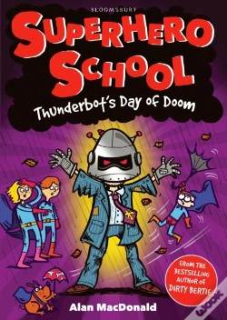 Capa do artigo Thunderbot'S Day Of Doom
