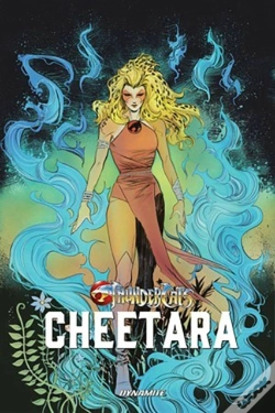 Capa do artigo Thundercats: Cheetara
