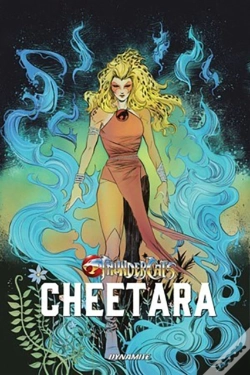 Capa do artigo Thundercats: Cheetara