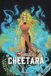Capa do artigo Thundercats: Cheetara
