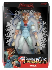 Capa do artigo Thundercats Ultimates Action-Figure Tygra 24 cm