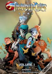 Thundercats Vol. 1