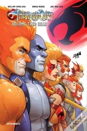 Capa do artigo Thundercats Vol. 2