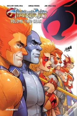 Capa do artigo Thundercats Vol. 2