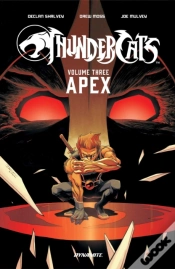 Capa do artigo Thundercats Vol. 3