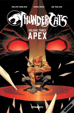 Capa do artigo Thundercats Vol. 3