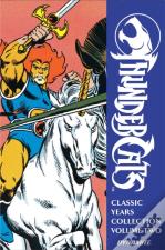 Thundercats Volume 2 Omnibus Sc