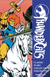 Capa do artigo Thundercats Volume 2 Omnibus Sc