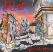 Capa do artigo ThunderSteel - CD