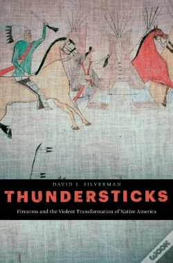 Capa do artigo Thundersticks