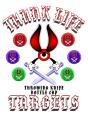 Thunk Life - Bottle Caps - Throwing Knife Targets - Volume 1 - Preview