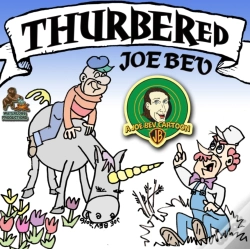 Capa do artigo Thurbered Joe Bev