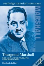 Capa do artigo Thurgood Marshall