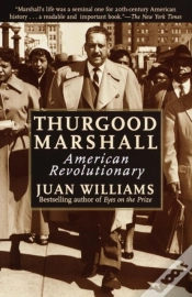 Capa do artigo Thurgood Marshall