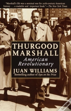 Capa do artigo Thurgood Marshall