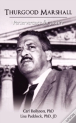 Capa do artigo Thurgood Marshall