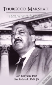 Capa do artigo Thurgood Marshall