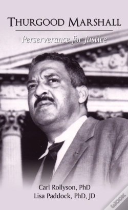 Capa do artigo Thurgood Marshall