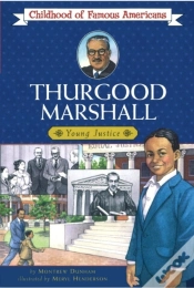 Capa do artigo Thurgood Marshall