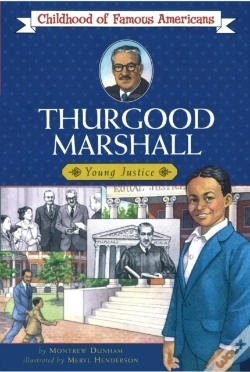 Capa do artigo Thurgood Marshall