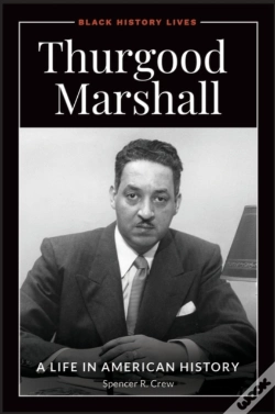 Capa do artigo Thurgood Marshall