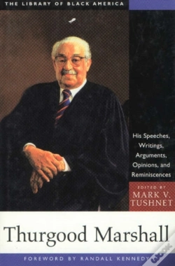 Capa do artigo Thurgood Marshall