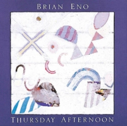 Capa do artigo Thursday Afternoon - CD