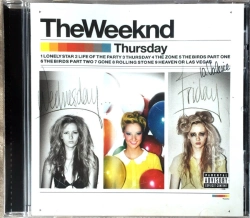 Capa do artigo Thursday - CD