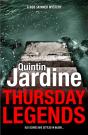 Thursday Legends (Bob Skinner Series, Book 10) - Preview