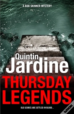 Capa do artigo Thursday Legends (Bob Skinner Series, Book 10)
