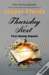 Thursday Next: First Among Sequels