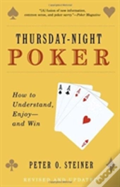 Thursday-Night Poker