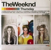 Capa do artigo Thursday - Vinil