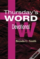 Thursday'S Word - Devotional