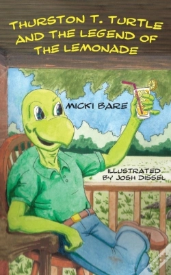 Capa do artigo Thurston T. Turtle And The Legend Of The Lemonade