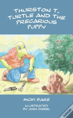 Capa do artigo Thurston T. Turtle And The Precarious Puppy