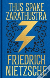 Capa do artigo Thus Spake Zarathustra
