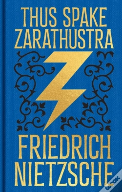 Capa do artigo Thus Spake Zarathustra