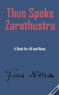Capa do artigo Thus Spake Zarathustra