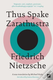 Capa do artigo Thus Spake Zarathustra