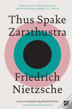 Capa do artigo Thus Spake Zarathustra